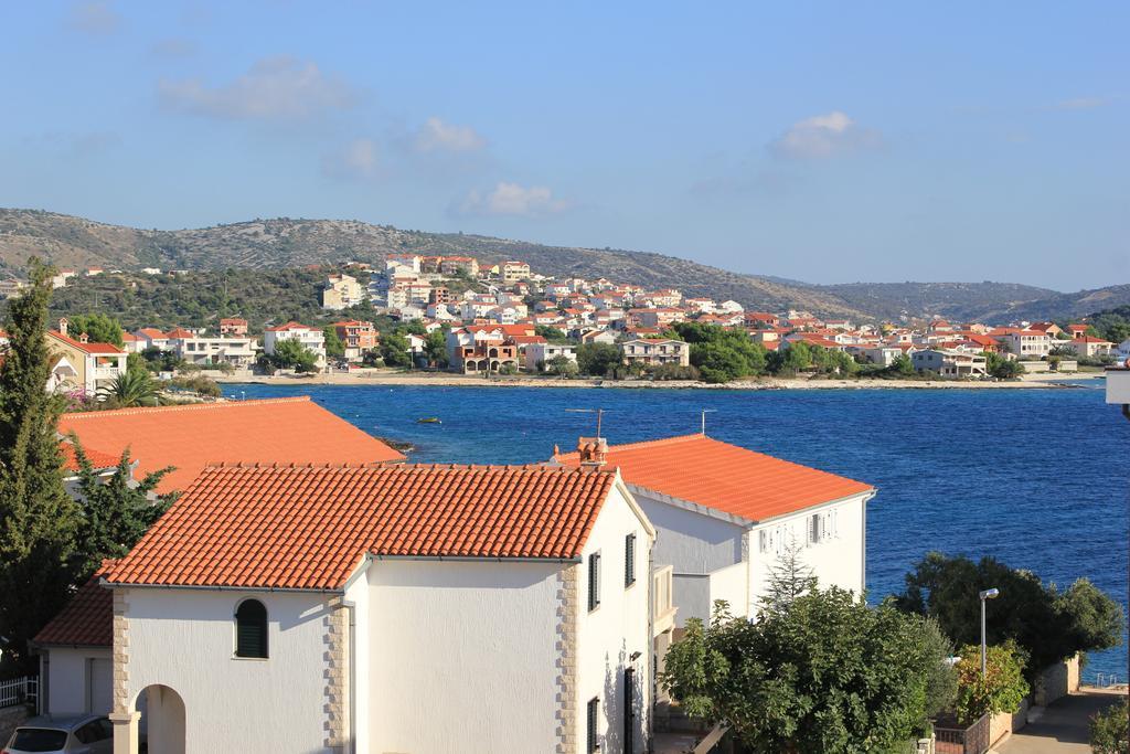 Apartments 4 Dolphins Rogoznica  Dış mekan fotoğraf
